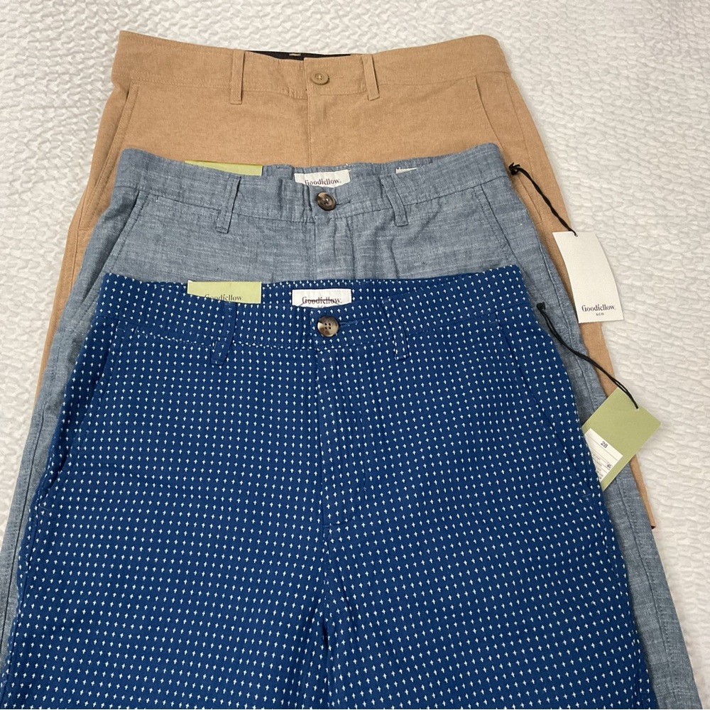 Goodfellow & Co Men's Shorts (Bundle 3) Size 28